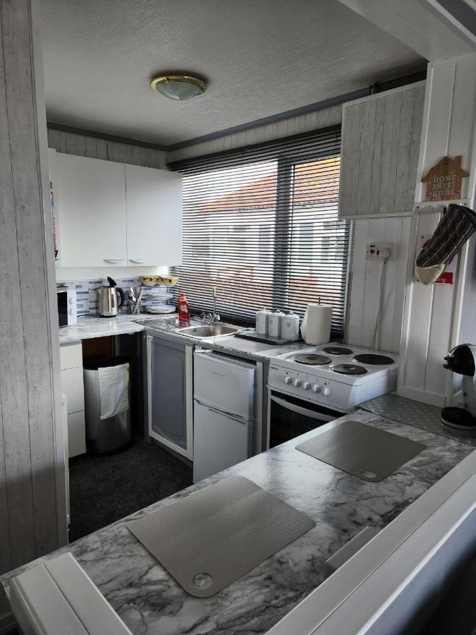 Franky N Bettys Villa บริดลิงตัน ภายนอก รูปภาพ